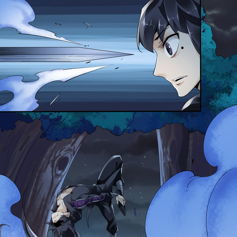 《神枪异妖传》第十话 第7页
