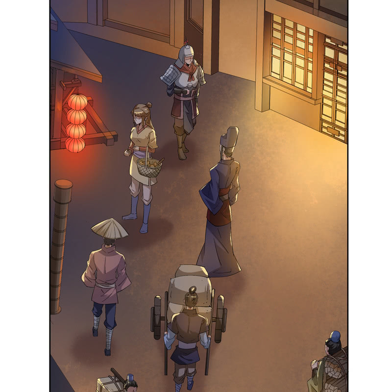 《神枪异妖传》第十三话 第46页