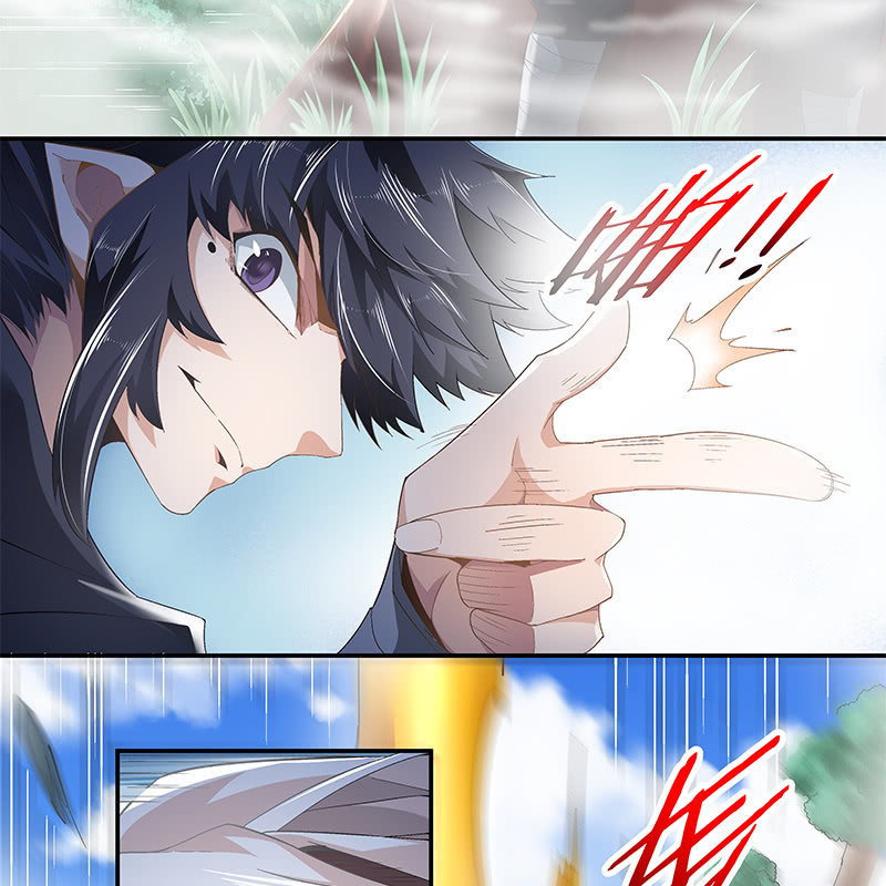 《神枪异妖传》第三十四话 第8页
