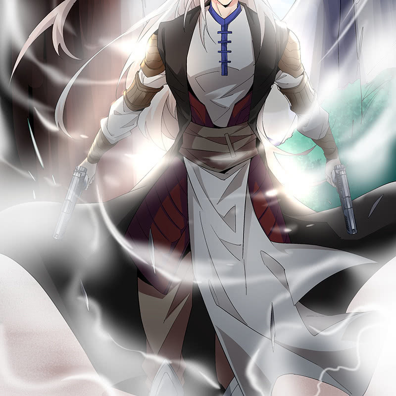 《神枪异妖传》第三十三话 第32页