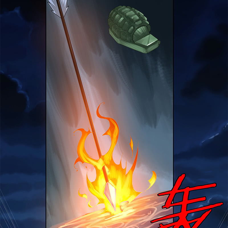 《神枪异妖传》第五十二话 第23页