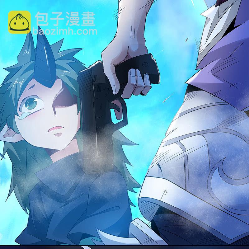 《神枪异妖传》第五十二话 第34页