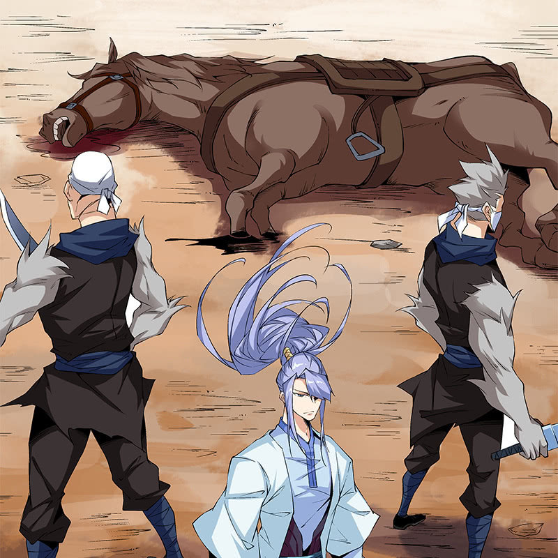 《神枪异妖传》第六十三话 第35页