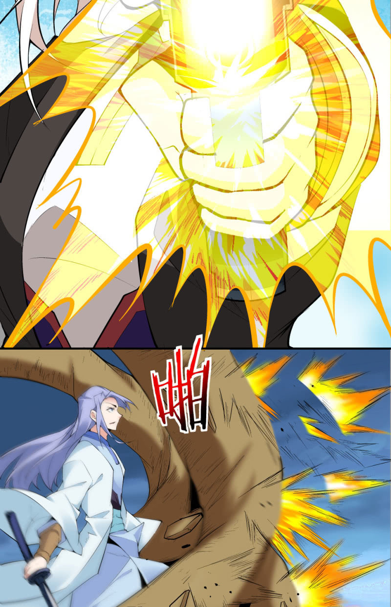 《神枪异妖传》第七十话 第20页