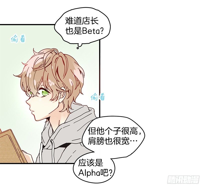 《如此甜蜜》2.你是Alpha吗？ 第24页