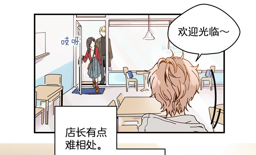 《如此甜蜜》2.你是Alpha吗？ 第37页
