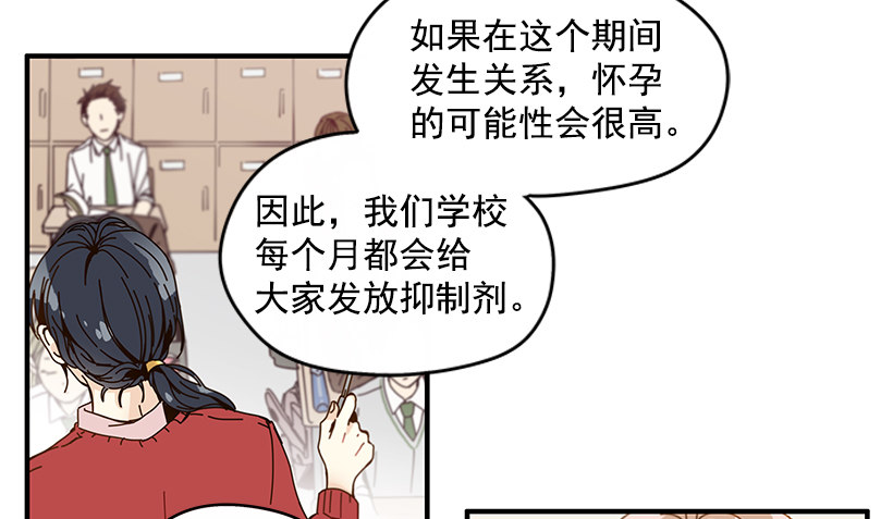 《如此甜蜜》2.你是Alpha吗？ 第6页