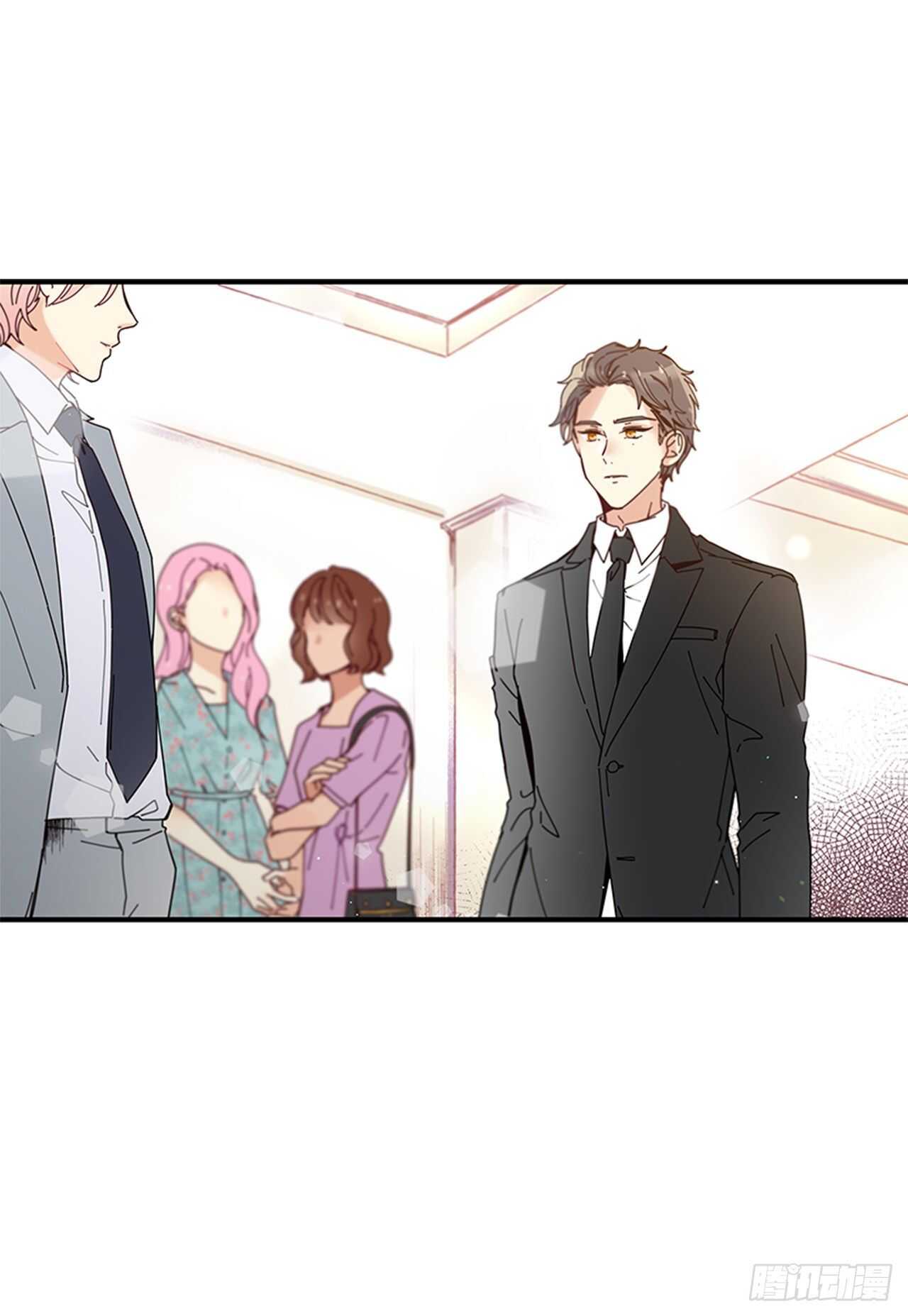 《如此甜蜜》30.某种开始 第36页