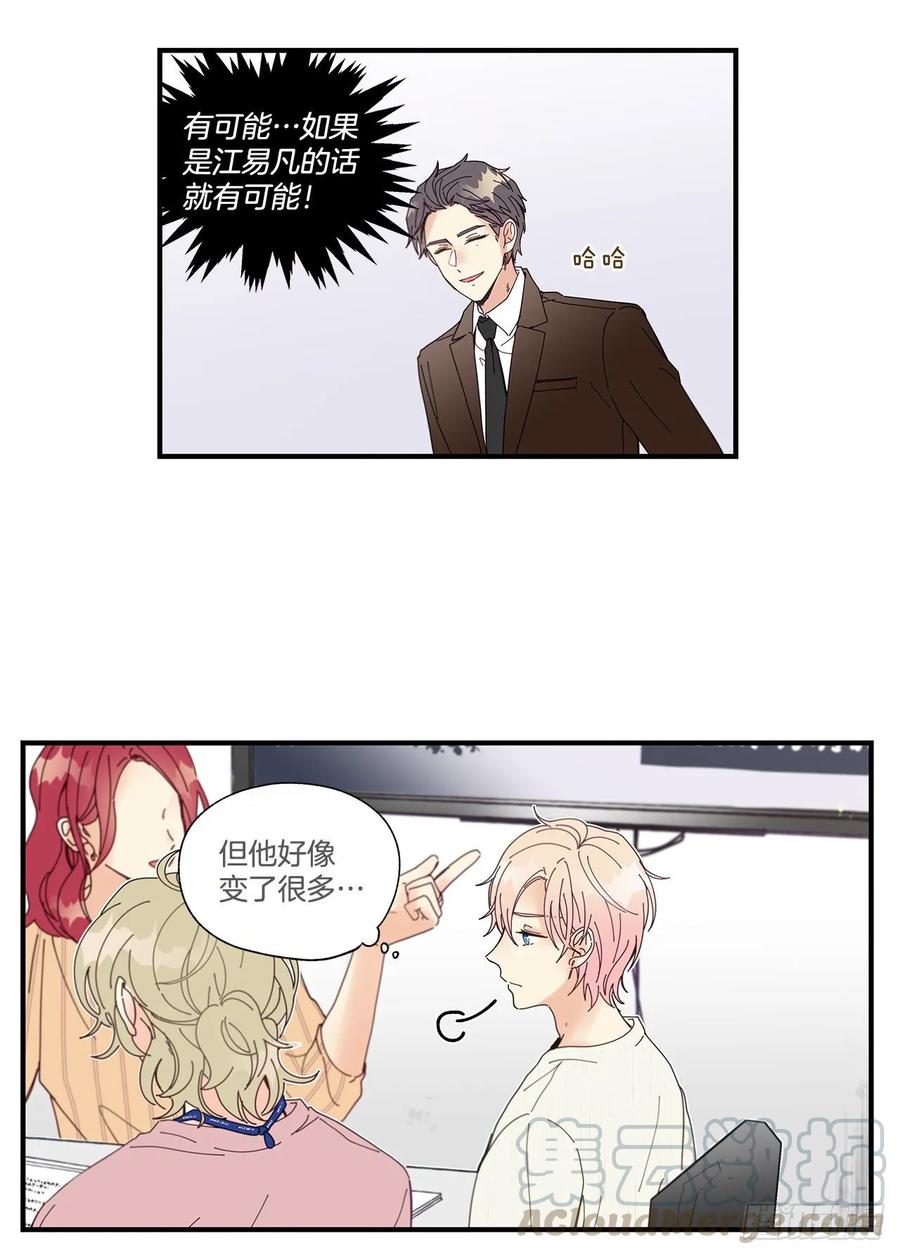 《如此甜蜜》35.第三次失恋 第21页