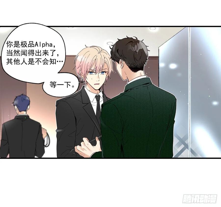 《如此甜蜜》40.我的Alpha 第32页