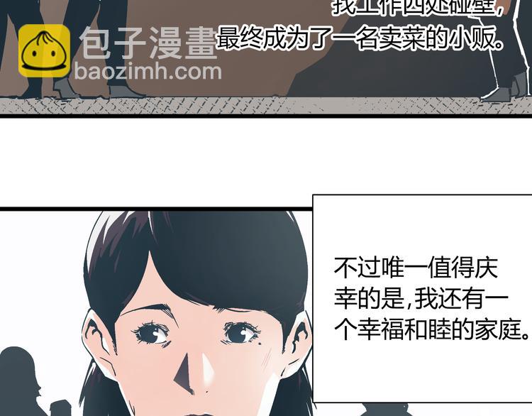 《被替换的人生》第1话 亲手摆正人生 第15页