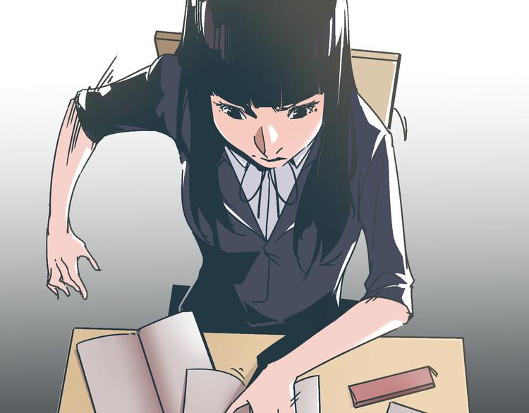 《被替换的人生》第7话 准考证失而复得 第2页