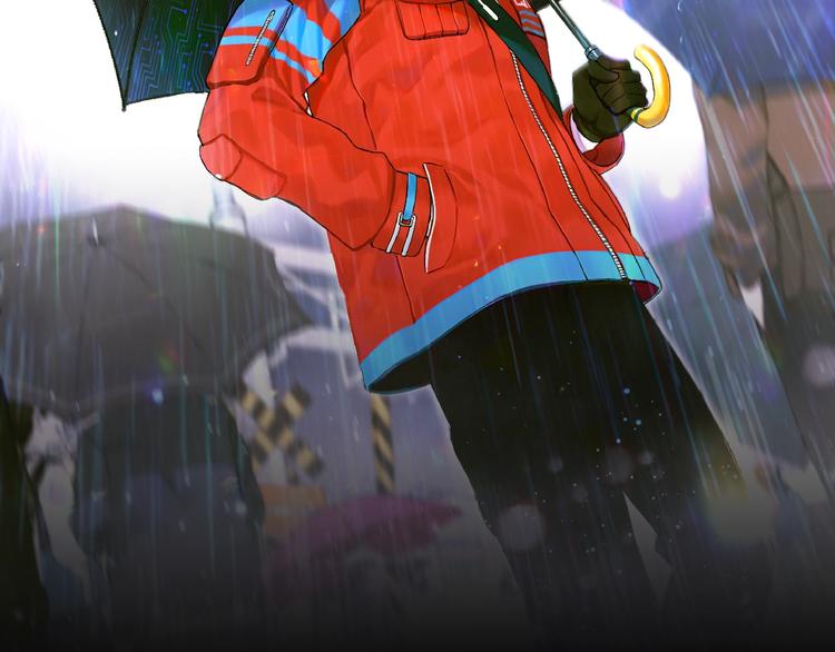 《雨中骑士》序章 不一样的开始！ 第36页