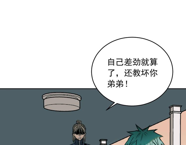 《雨中骑士》第15话 BOSS竟然是？ 第36页