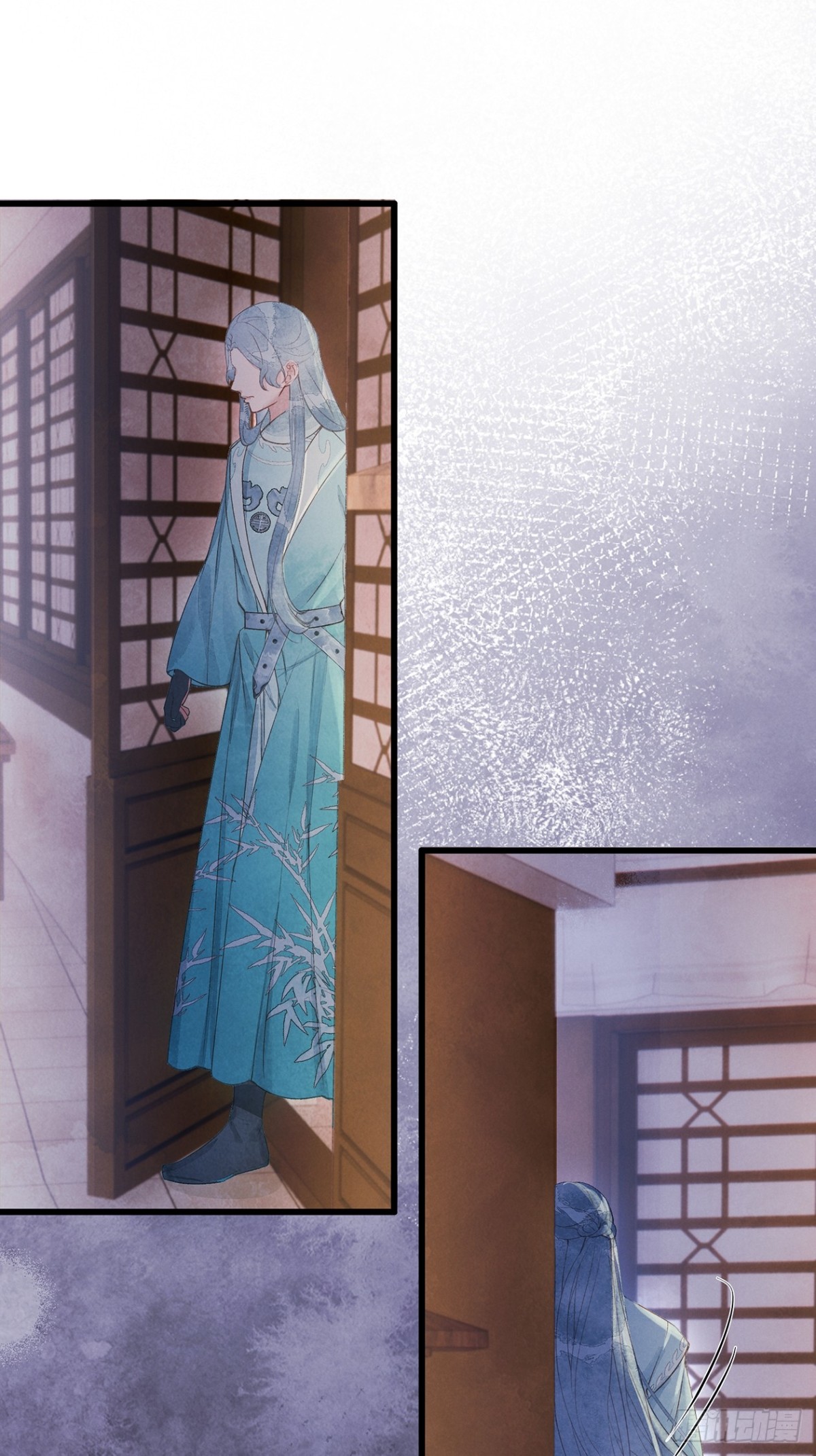 《夜雨沧海》第4话楼兄可愿与夜某挤挤？ 第12页