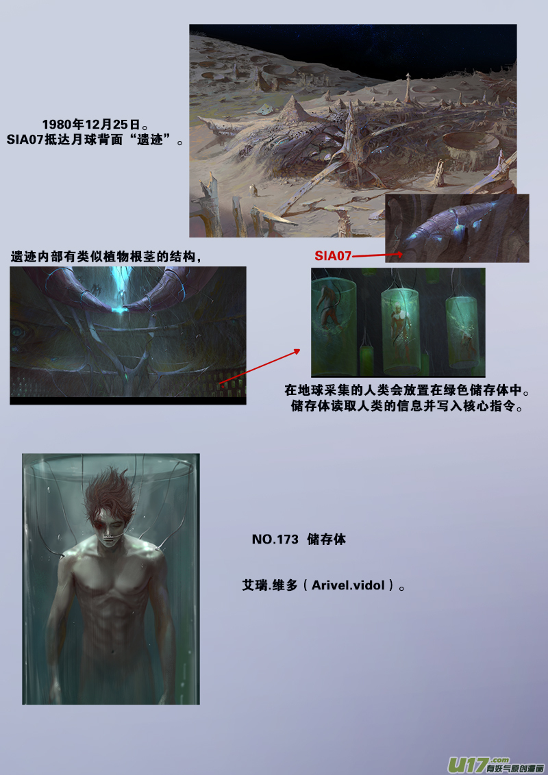 《rainbow X》rainbow 角色公式书 第4页