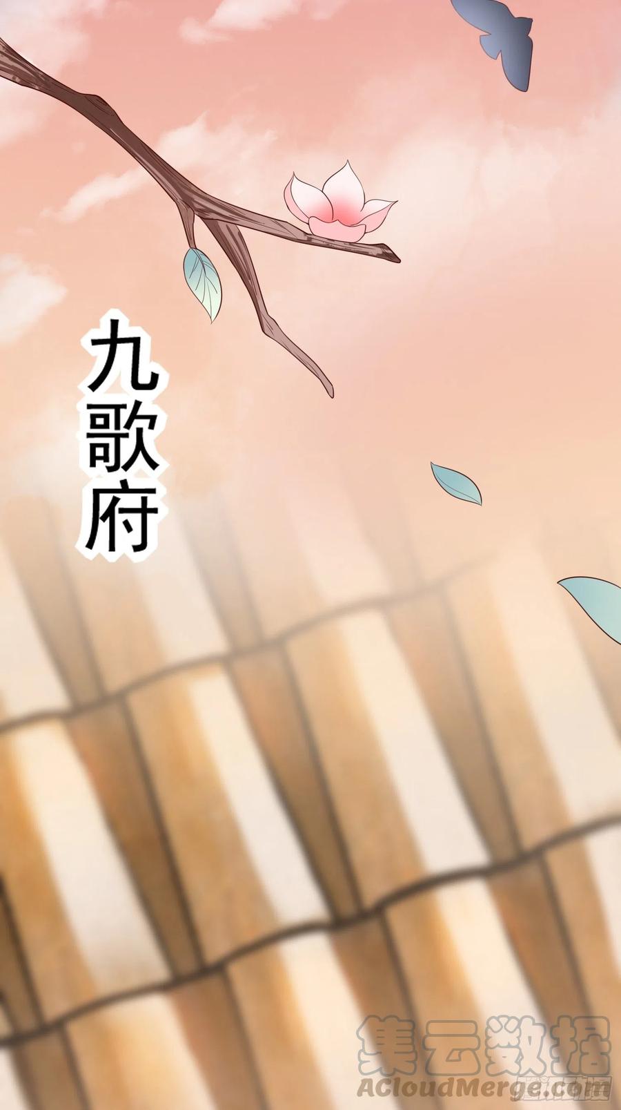《皇城第一偶像天团》03九歌府离奇失火 第15页
