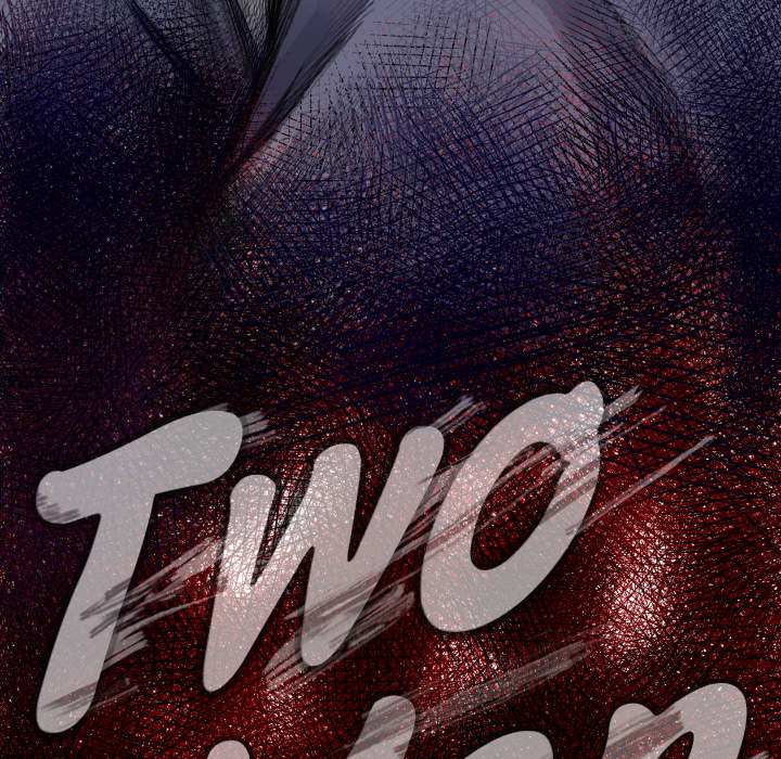 《TWO MEN共存》第 11 话 第8页