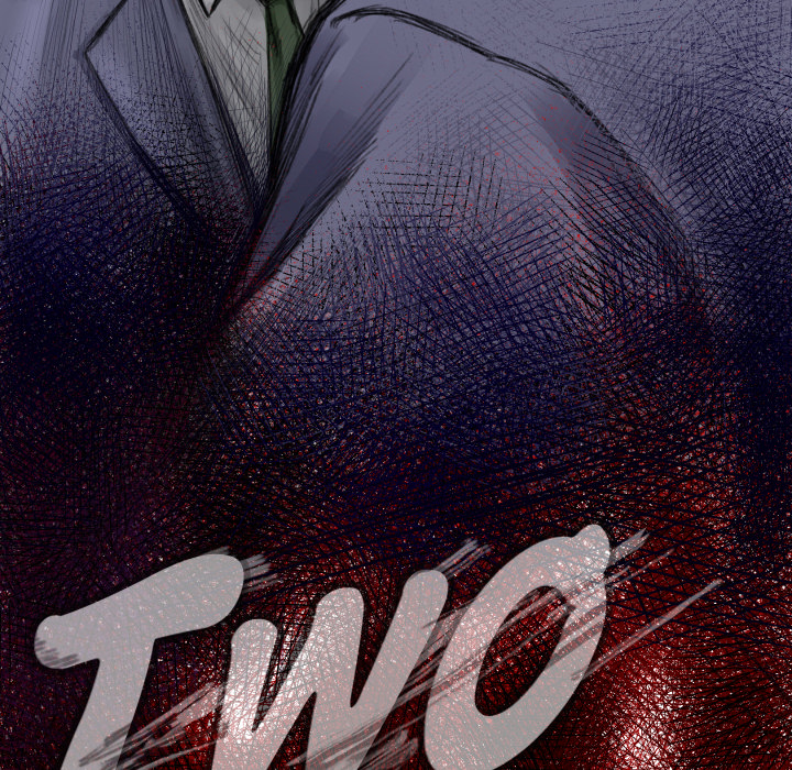 《TWO MEN共存》第 9 话 第10页