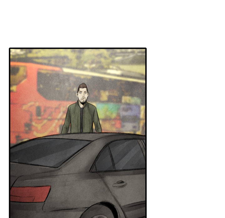 《TWO MEN共存》第 16 话 第10页