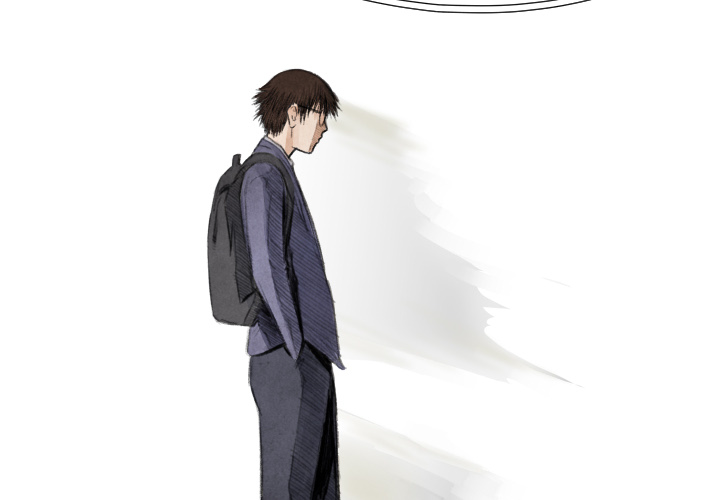 《TWO MEN共存》第 17 话 第4页