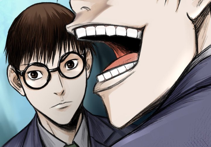《TWO MEN共存》第 24 话 第3页