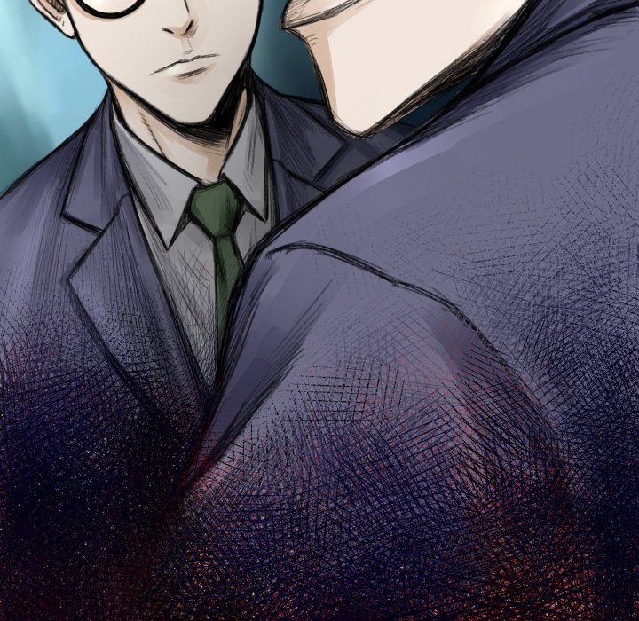 《TWO MEN共存》第 34 话 第8页