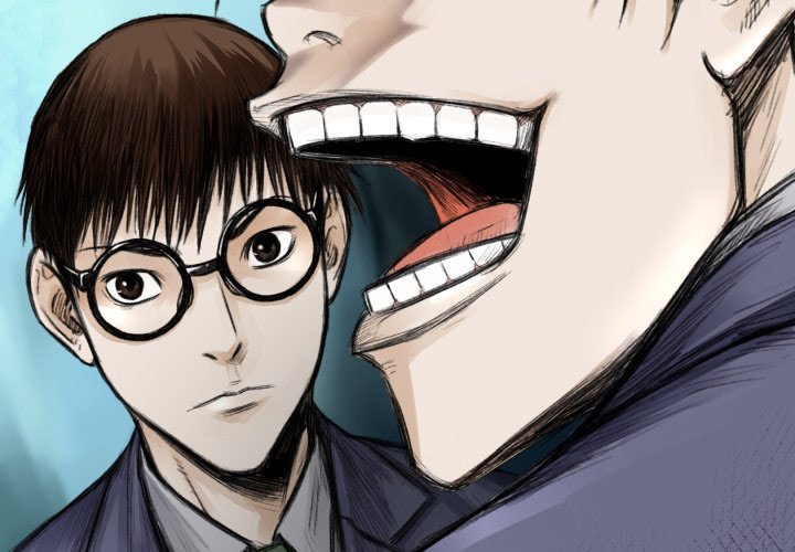 《TWO MEN共存》第 39 话 第3页