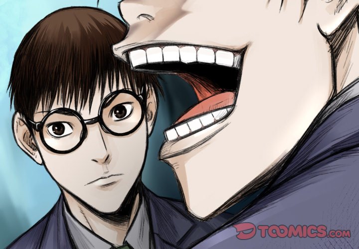 《TWO MEN共存》第 44 话 第3页
