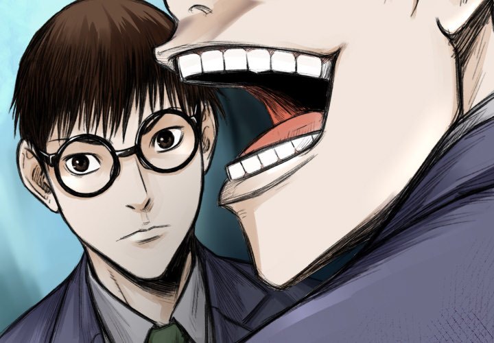 《TWO MEN共存》第 47 话 第3页