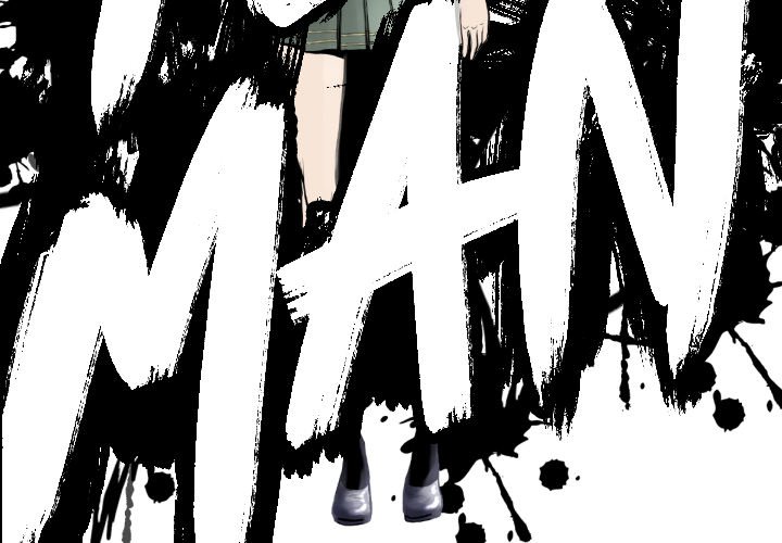 《TWO MEN共存》第 51 话 第4页
