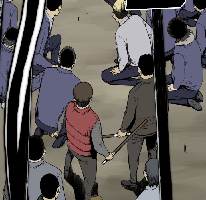 《TWO MEN共存》第 49 话 第7页