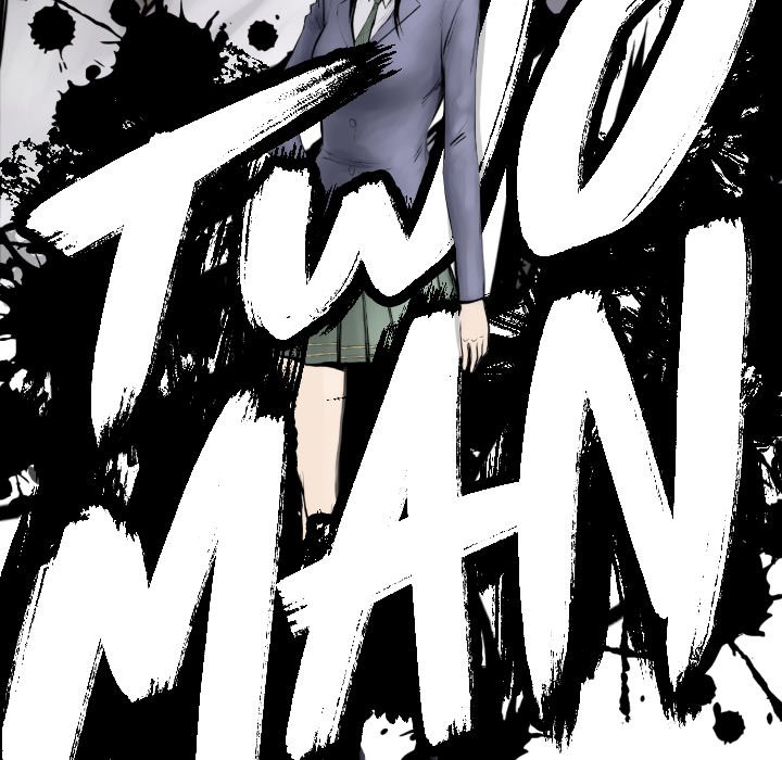 《TWO MEN共存》第 50 话 第19页