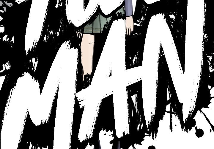 《TWO MEN共存》第 56 话 第4页