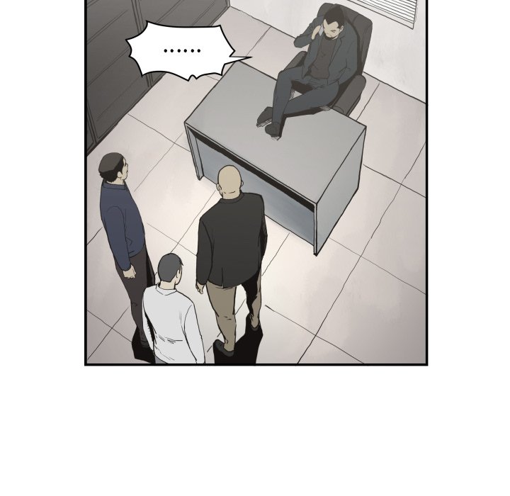 《TWO MEN共存》第 61 话 第32页