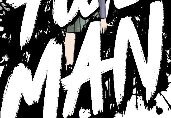 《TWO MEN共存》第 61 话 第4页
