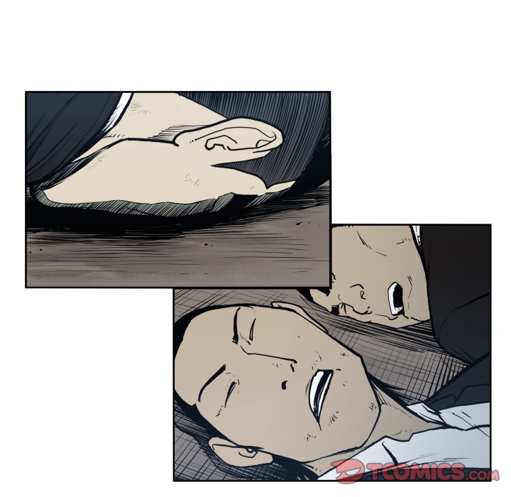 《TWO MEN共存》第 68 话 第32页
