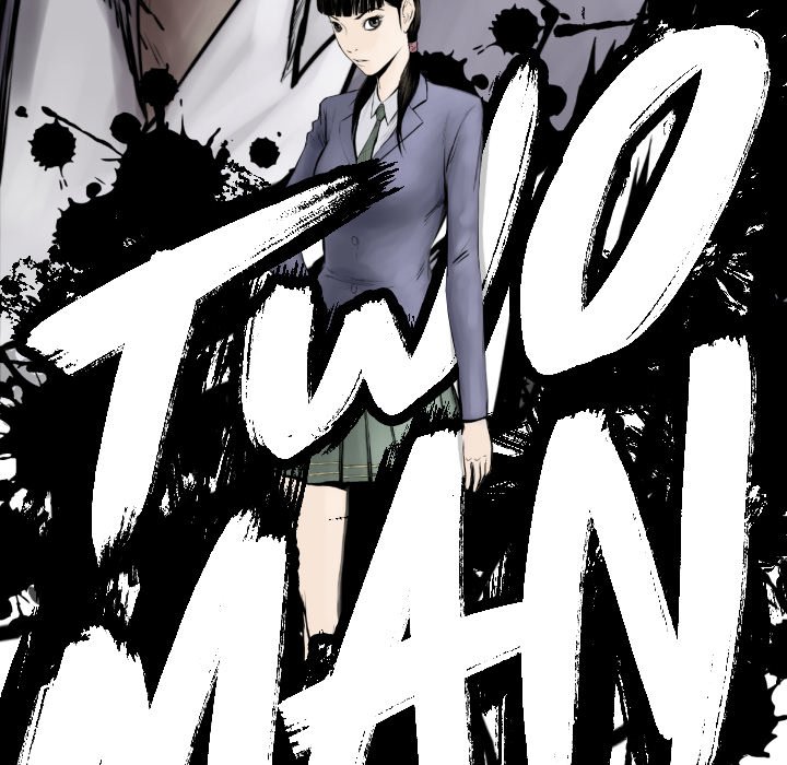 《TWO MEN共存》第 71 话 第10页