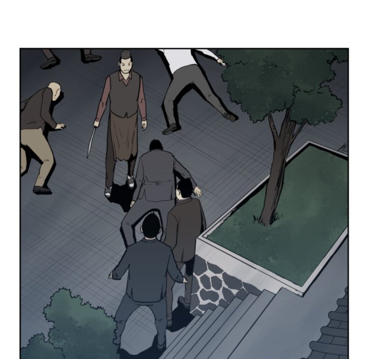 《TWO MEN共存》第 69 话 第21页
