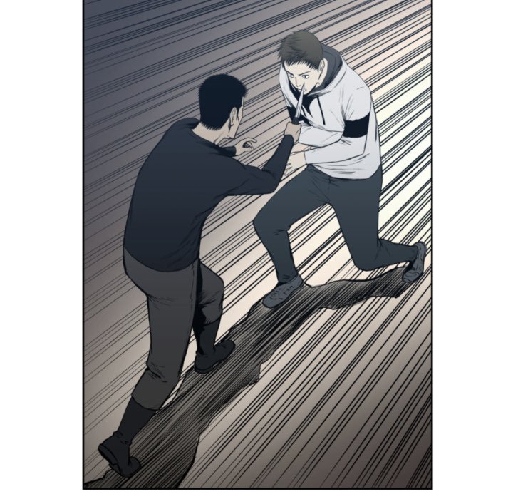 《TWO MEN共存》第 69 话 第6页