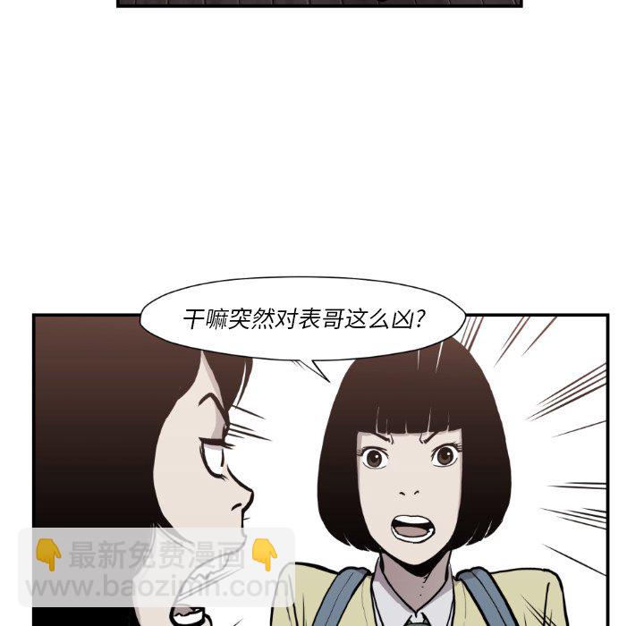 《TWO MEN共存》第 80 话 第27页