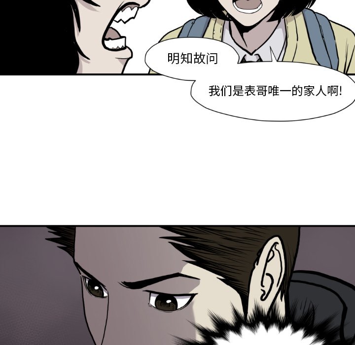 《TWO MEN共存》第 80 话 第38页