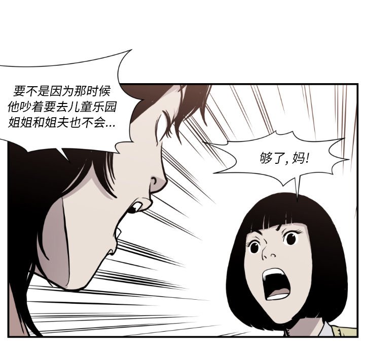 《TWO MEN共存》第 80 话 第41页