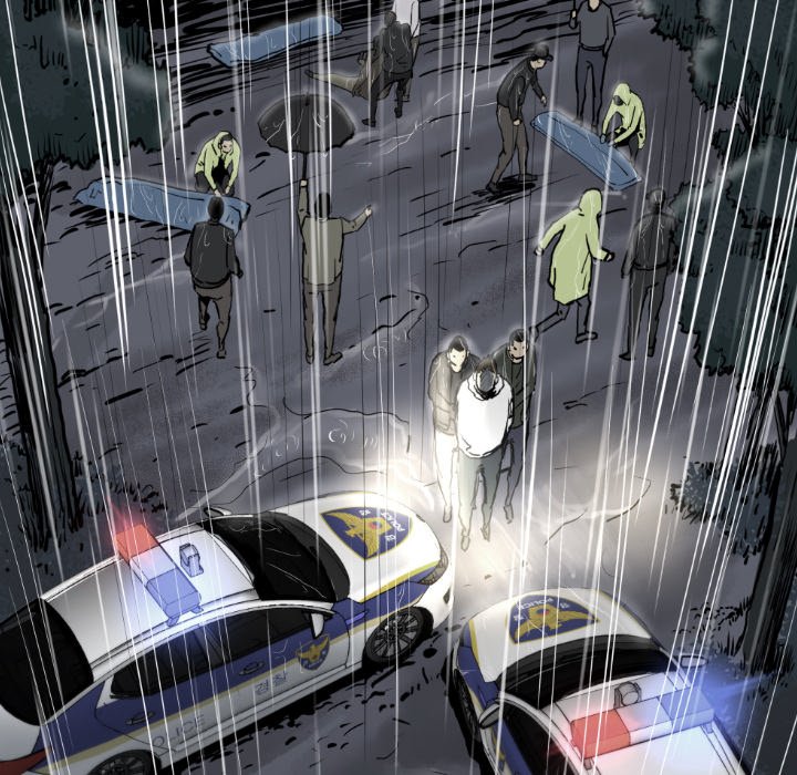 《TWO MEN共存》第 79 话 第35页