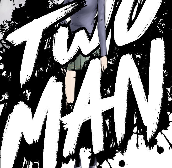 《TWO MEN共存》第 81 话 第11页