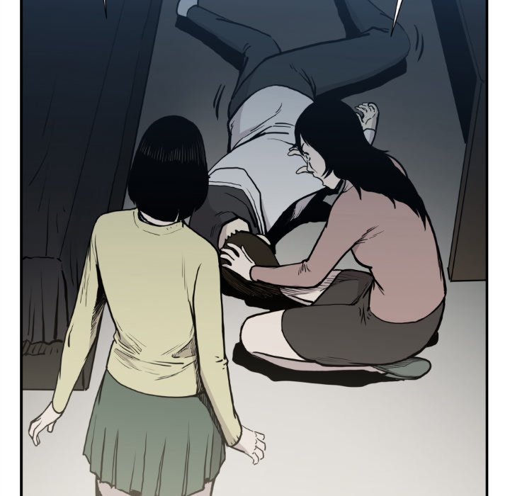 《TWO MEN共存》第 81 话 第44页