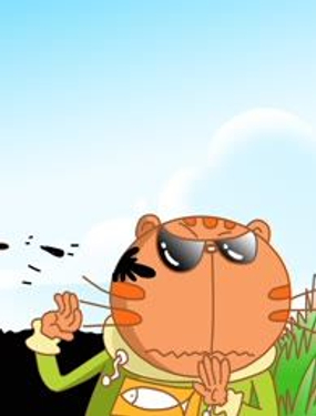 《奇妙大自然》漫画封面图 - tl漫画