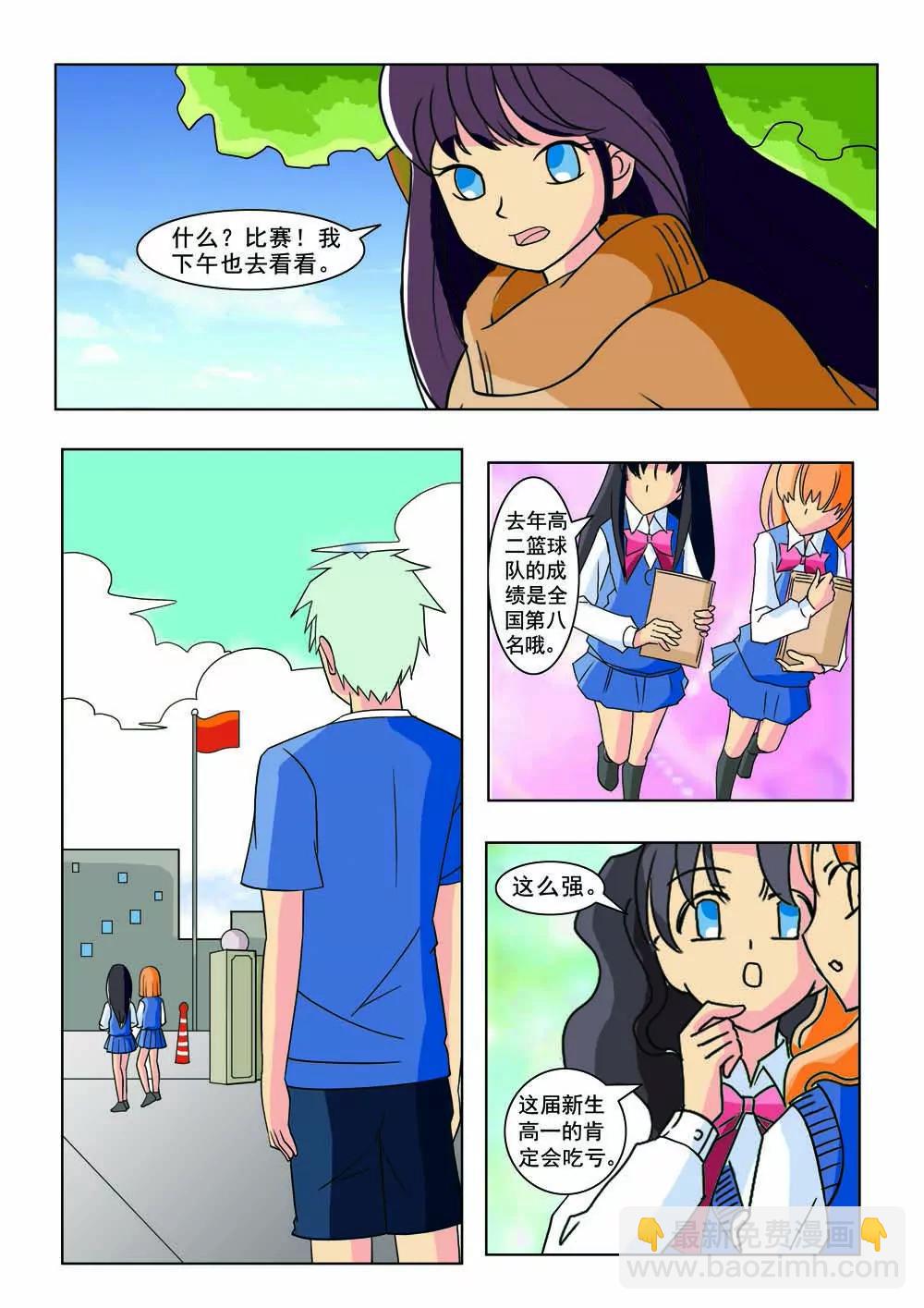 《王者篮球》第7话 第7页