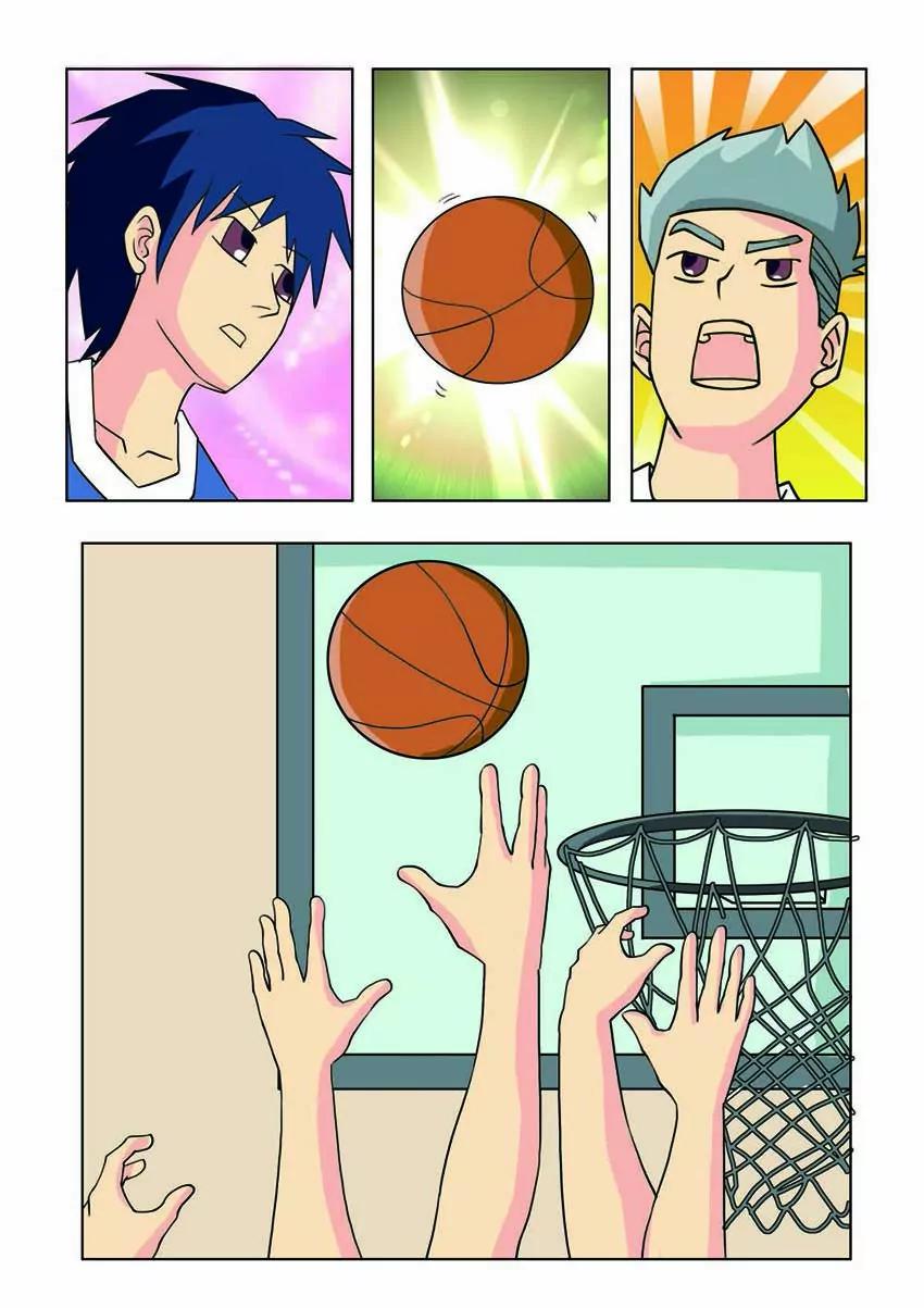 《王者篮球》第话 第2页