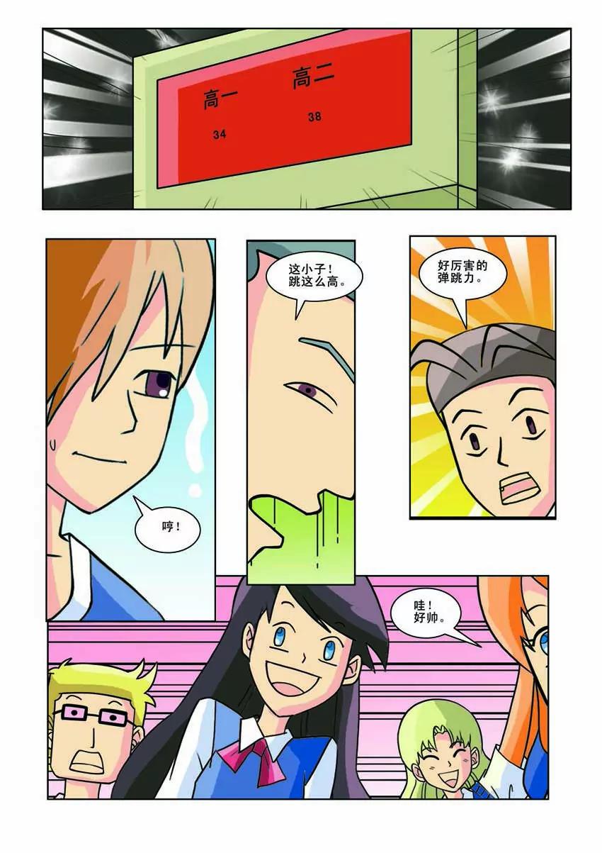 《王者篮球》第话 第5页